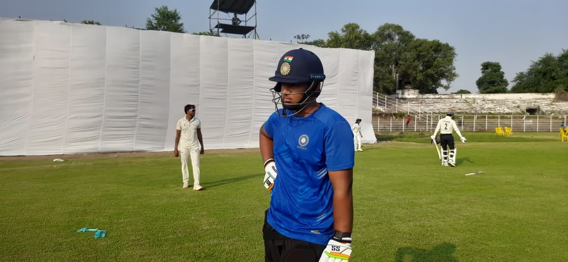 Bihar: Young BCA player Vaibhav Suryavanshi becomes 'Future Voter Icon' in Bihar elections