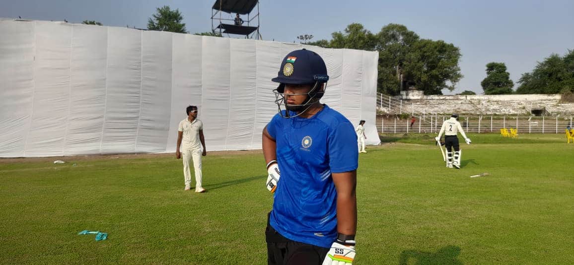 14-Year-Old Vaibhav Suryavanshi Creates History With Record Century in Syed Mushtaq Ali Trophy