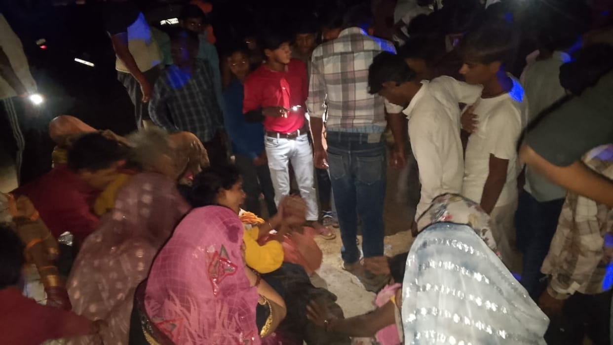 Youth dies after being crushed by vehicle in Budaun