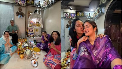 Diwali 2025: Akshara singh to Aamrapali Dubey Khesari Lal Yadav these bhojpuri Celebs extends festival Wishes