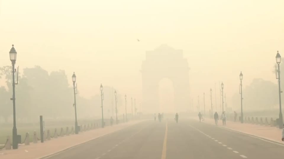 GRAP 3 in Delhi-NCR as air quality deteriorates to severe category by CAQM