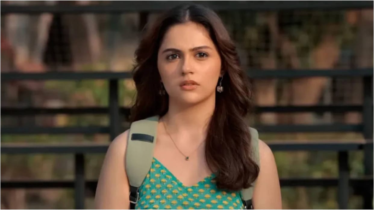 Maddock announced release of Shakti Shalini in Thamma screening Saiyaara actress Aneet Padda will play lead