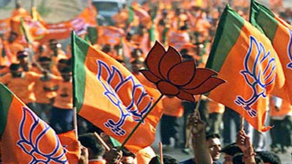 BJP: Competition to join the district and metropolitan executive begins, contenders busy courting big leaders
