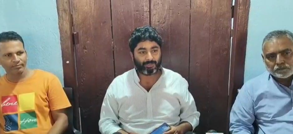 Bihar Election 2025: Independent candidate Chunnu Sharma attacks NDA and Grand Alliance