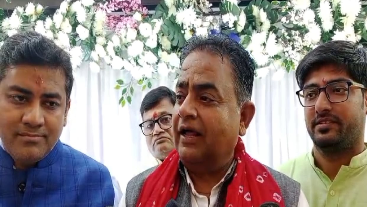 diwali 2025: Chhattisgarh business doubled this Diwali said Satish Thorani