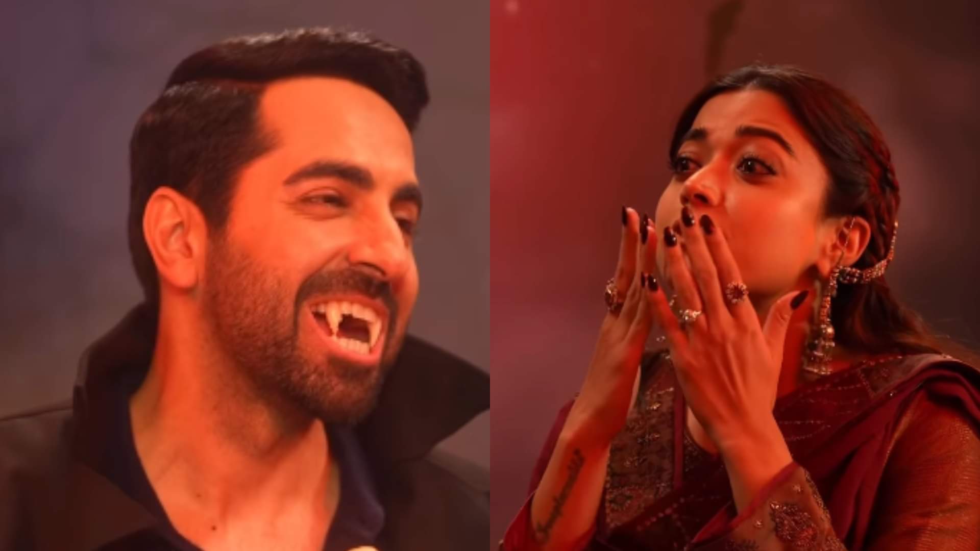 Thamma Box Office Collection Day 7 Ayushmann Khurrana Movie Far Away From 100 Crore Milestone After A Week
