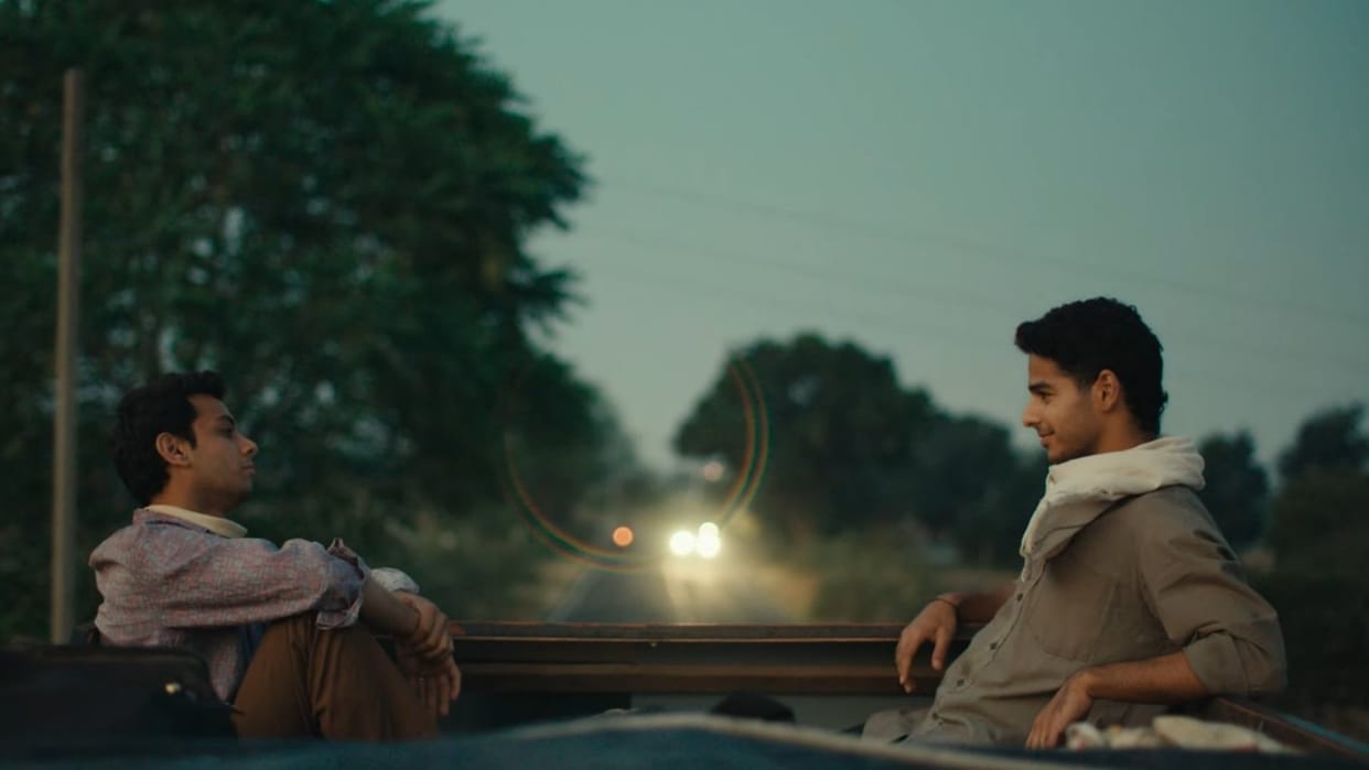 Homebound brings uttar pradesh Basti story to Oscars villagers await screening