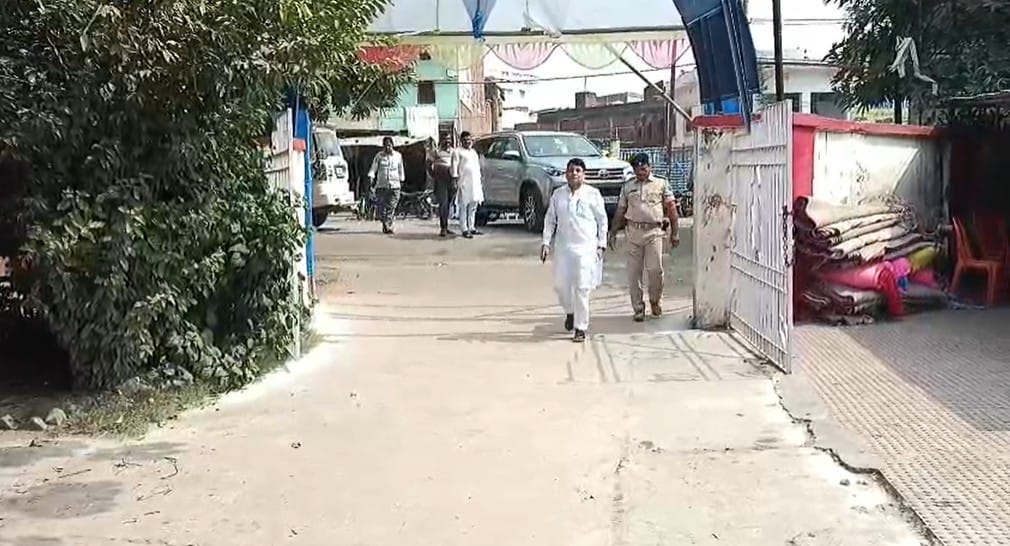 Bihar Election: Scrutiny completed in all three assembly constituencies of Jehanabad news in Hindi