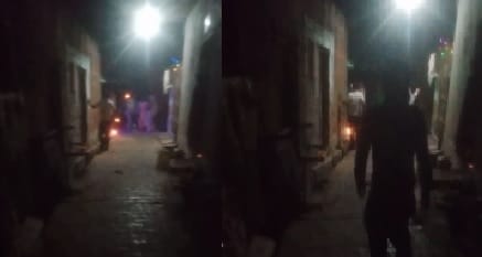 Kannauj young man was shot in firecracker dispute referred to Kanpur police engaged in investigation