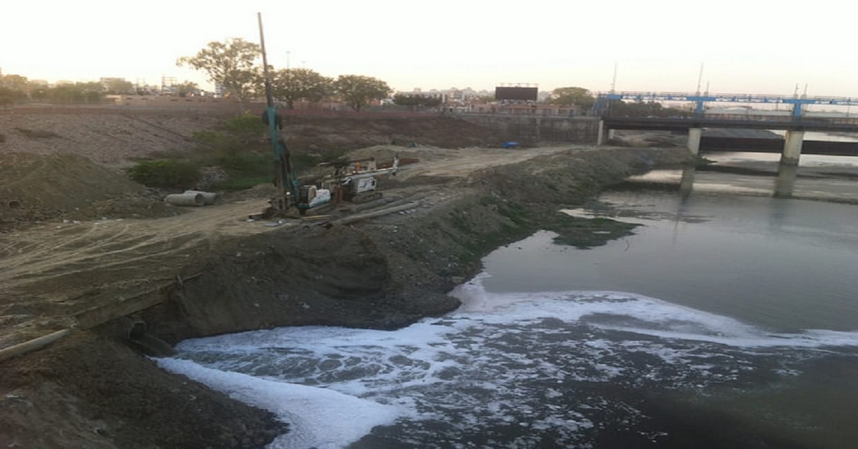 Kanpur Bridges will built on  Ishan River in Bilhaur and Pandu River in Shishupur  government approving a DPR