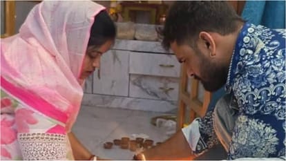 Diwali 2025: Akshara singh to Aamrapali Dubey Khesari Lal Yadav these bhojpuri Celebs extends festival Wishes