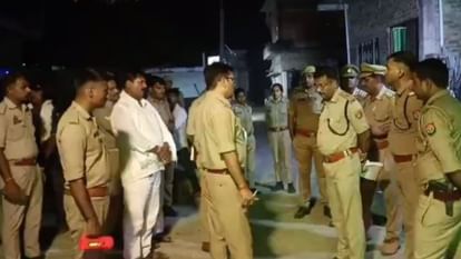 पटाखा जलाने को लेकर खूनी संघर्ष: चाकू घोंपकर युवक की हत्या, 10 घायल; दो पक्षों में चले थे लाठी-डंडे व फावड़े