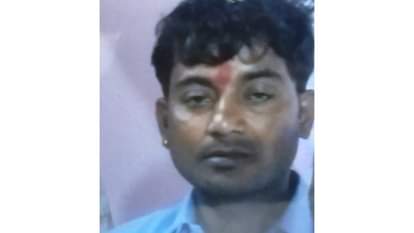 मृतक श्यामवीर सिंह