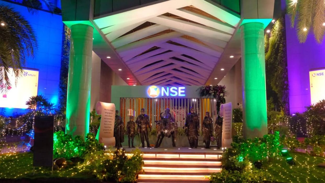 Muhurat Trading 2025 Sensex Opening Bell Share Market Opening Sensex Nifty Share Market News and Updates