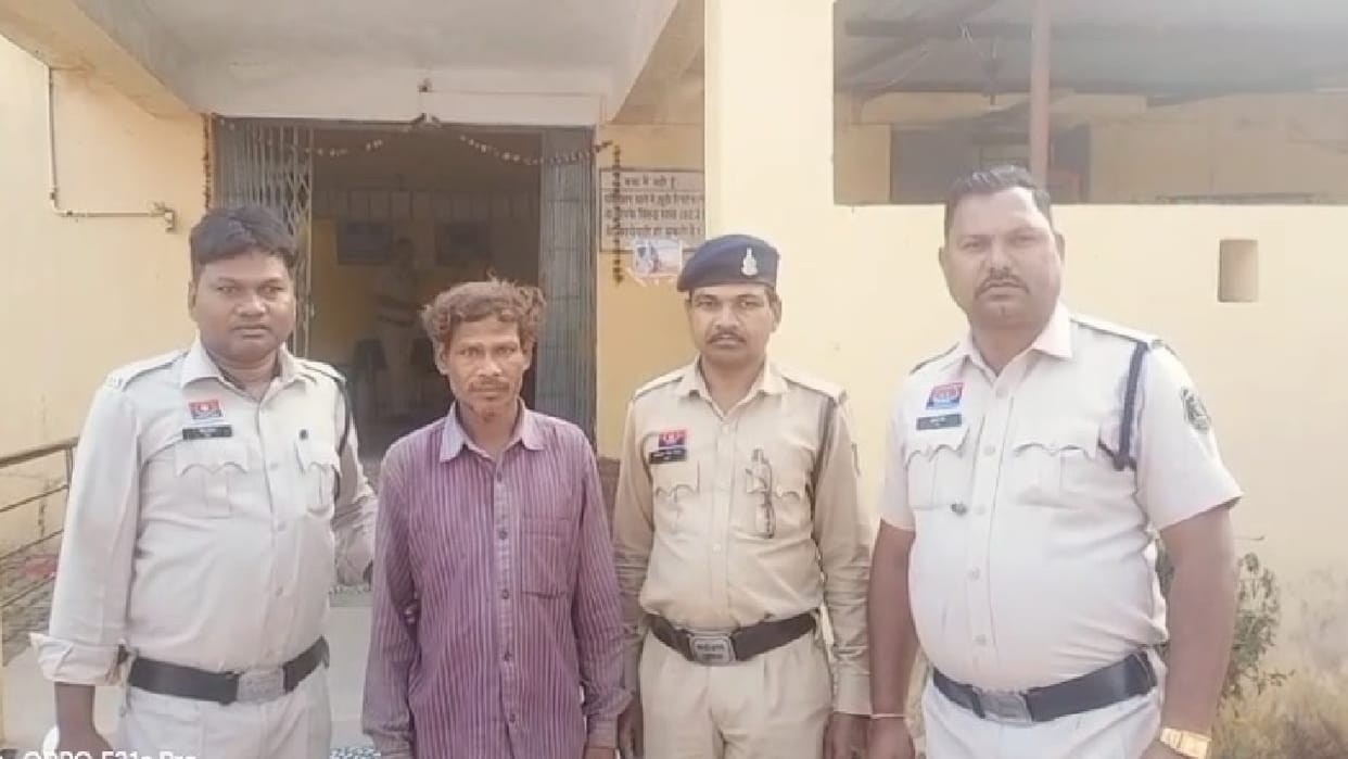Husband kills wife for not cooking food in Surajpur