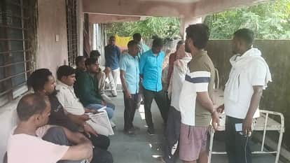 Bihar News: Nursing student dies after being shot in Siwan family accuses police of pressure