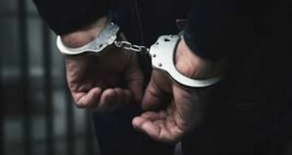 A fraudster was caught for duping people of Rs 5.5 lakh in the distributorship