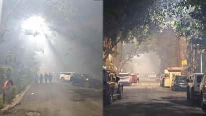 Timings of government offices changed due to pollution in Gurugram