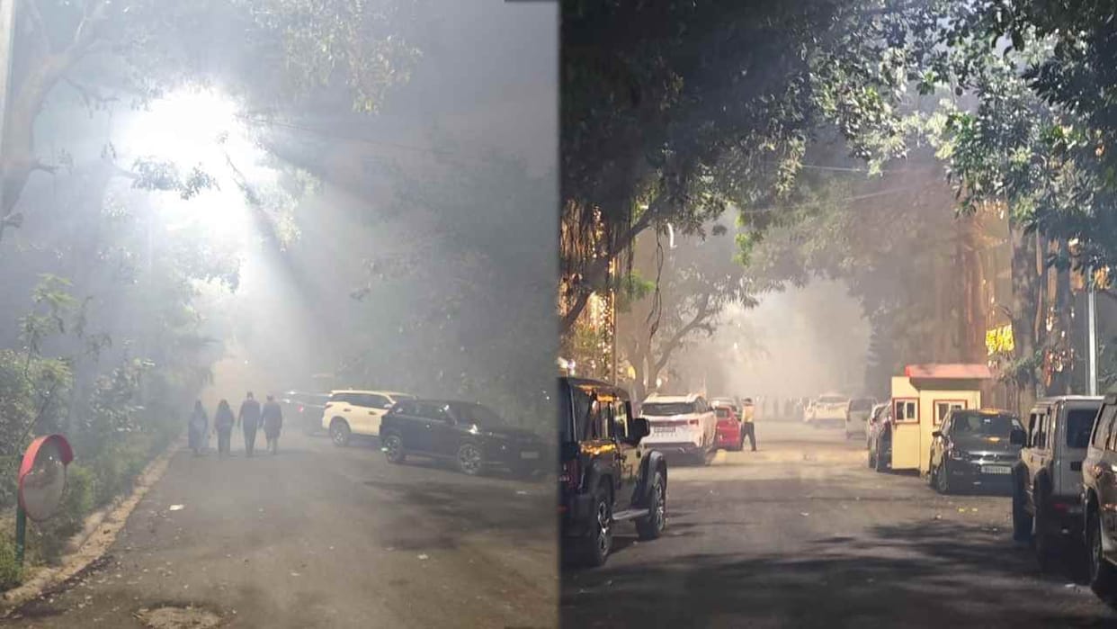 Timings of government offices changed due to pollution in Gurugram