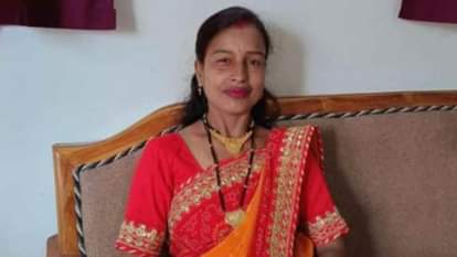 पूर्व महिला पार्षद की मौत