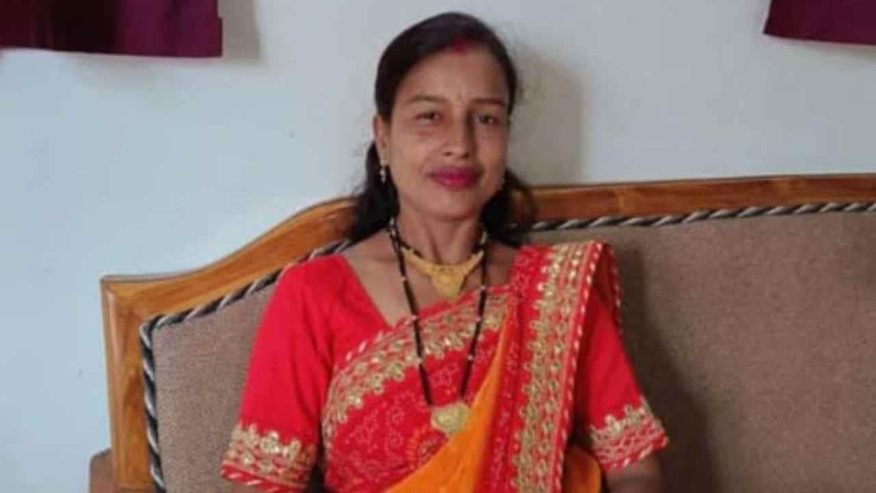 पूर्व महिला पार्षद की मौत