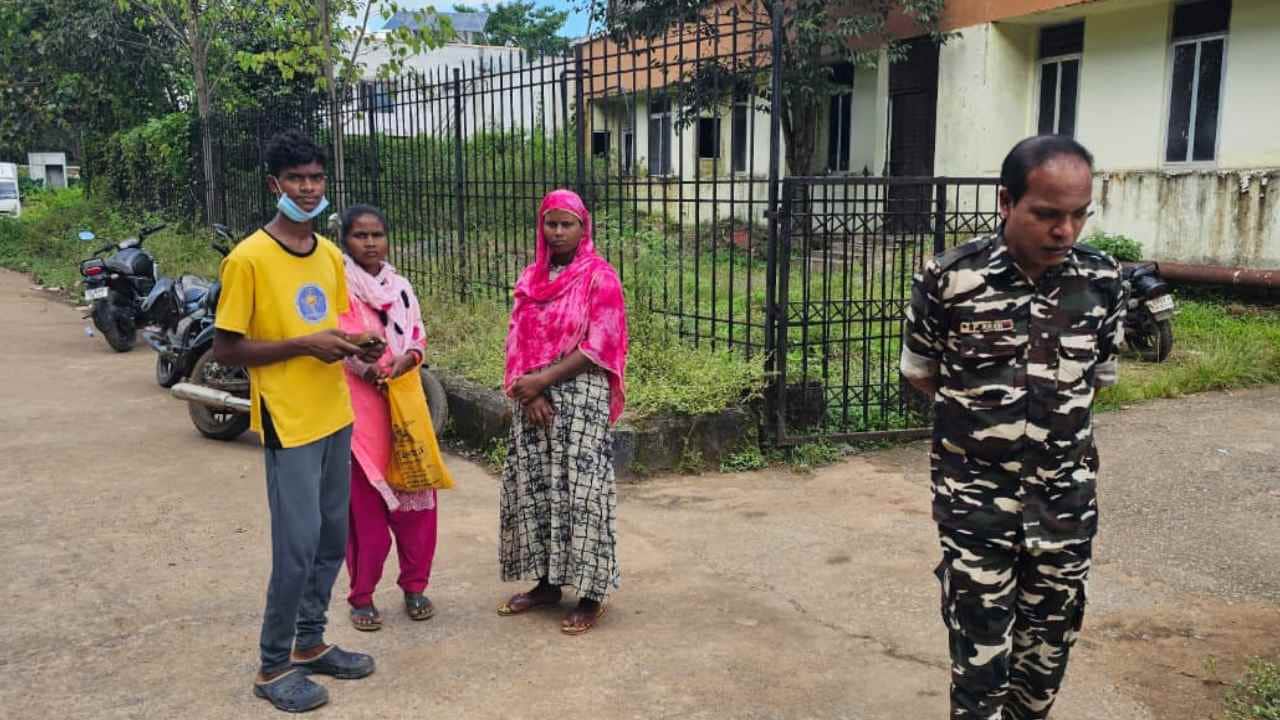 पीड़ित ने जहर खाकर की आत्महत्या