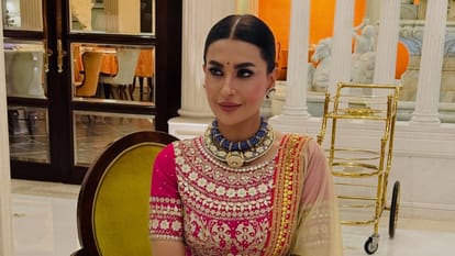 Pavitra Punia finds love again celebrates Diwali in US with new partners family