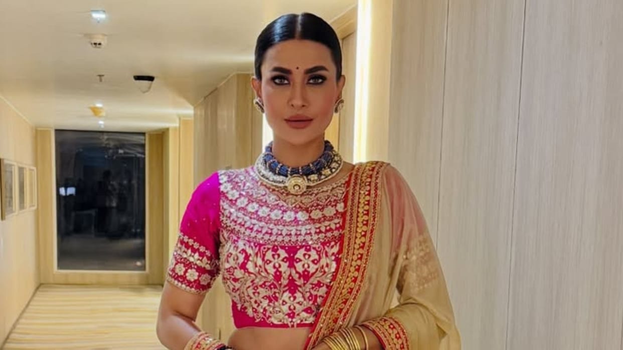 Pavitra Punia finds love again celebrates Diwali in US with new partners family