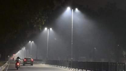 Air pollution rises in Chandigarh AQI reaches 287
