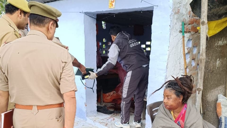 Priest murdered, wife injured in Tantra-Mantra dispute in Rae Bareli