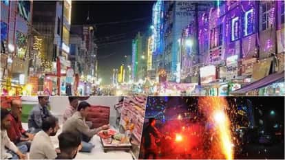 Barmer News: City glows with lights, celebrates Diwali with traditional fervor, devotees perform Lakshmi Puja