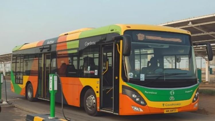 जयपुर में सार्वजनिक परिवहन को बड़ा तोहफा, नए साल में 150 नई पीएम ई-बसें शुरू