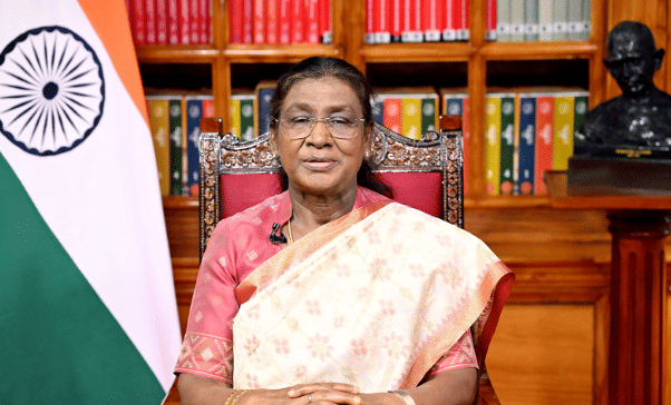 Ghaziabad: आज इंदिरापुरम आएंगी राष्ट्रपति मुर्मू, साथ में होंगे रक्षामंत्री राजनाथ सिंह और मुख्यमंत्री योगी