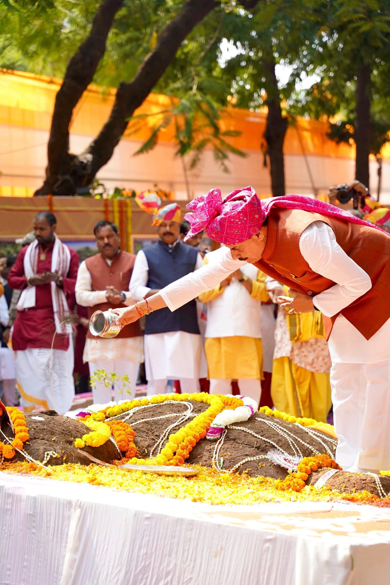 MP News: Govardhan Puja in MP today, CM will attend the state level program in Bhopal