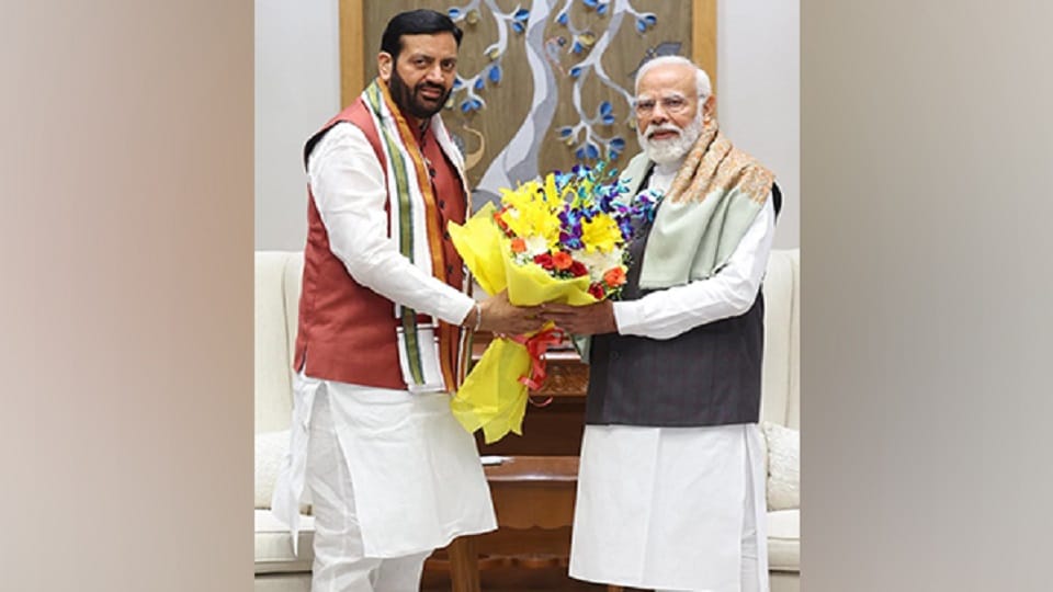 Centre has released Rs 195 crore for the villages of Haryana