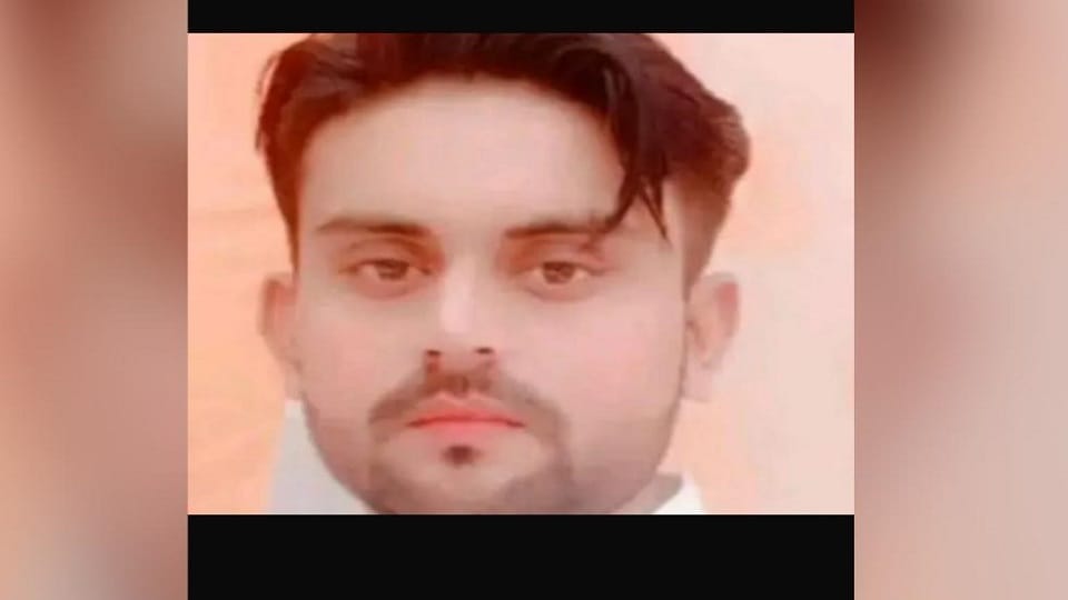 Shamli: Dead body of truck driver found in Saharanpur, 25 day old son's father's shadow is gone