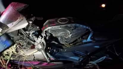 सड़क हादसा