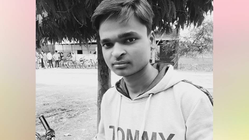 body of young man found lying in banana field In Bahraich who had left home on night of Diwali