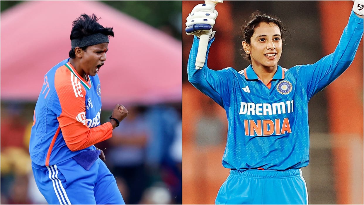 ICC ODI Rankings: Smriti Mandhana Retains Top Spot, Deepti Sharma Climbs to Third Among Bowlers know