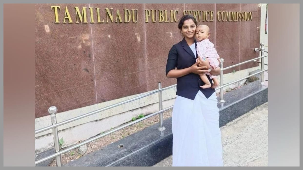 V Sripathi Tribal Woman First Civil Judge Tamil Nadu Biography And Achievement in Hindi