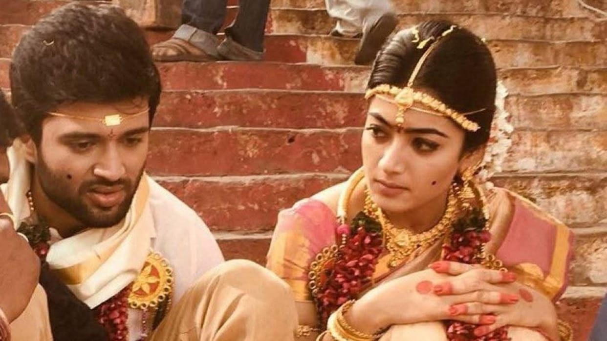 Internet Thinks Rashmika Mandanna Was With Vijay Deverakonda During Diwali Celebrations