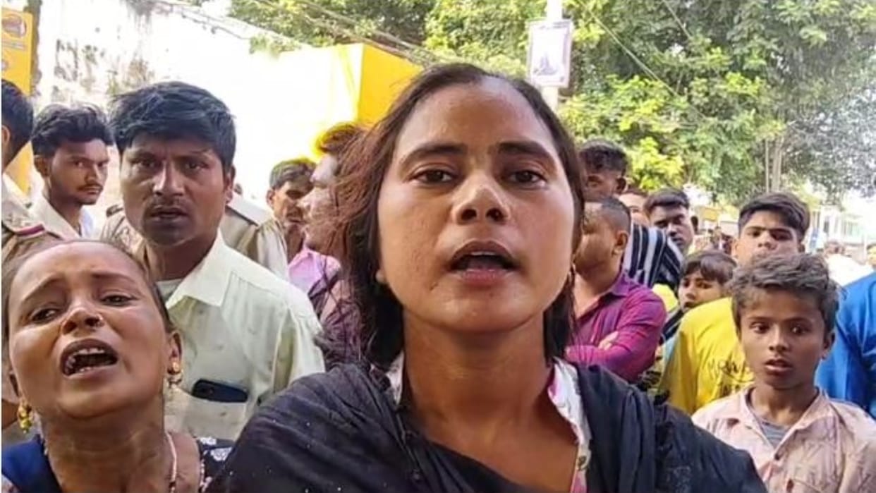villager found dead in drain outside the village in pilibhit