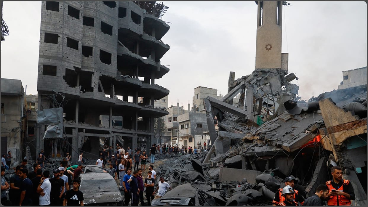 World Bank estimates USD 216B needed to rebuild Syria after civil war, Hindi News