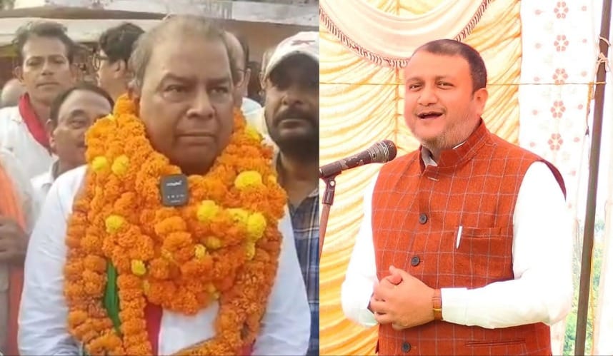 rohtas bihar news: cpi fielded friendly candidates in karghar, interesting contest, sasaram news