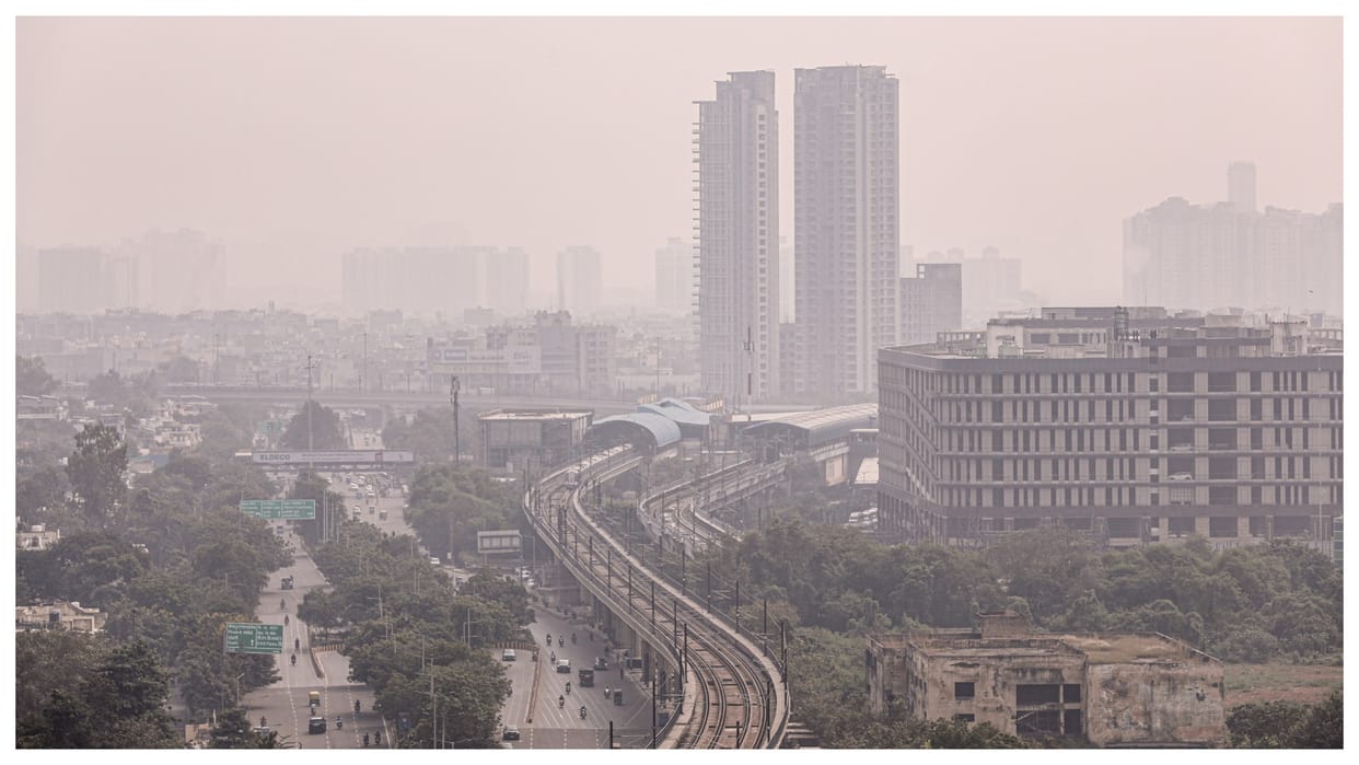 How dangerous is an AQI of over 300 for health You'll be stunned to learn the side effects
