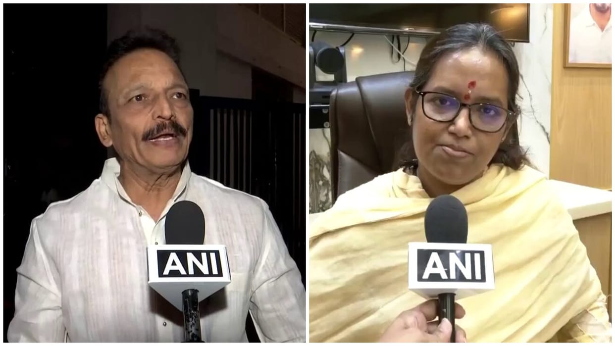Maharashtra MNS Leader slams Congress Leader Bhai Jagtap statement on Alliance Varsha Gaikwad clarifies news