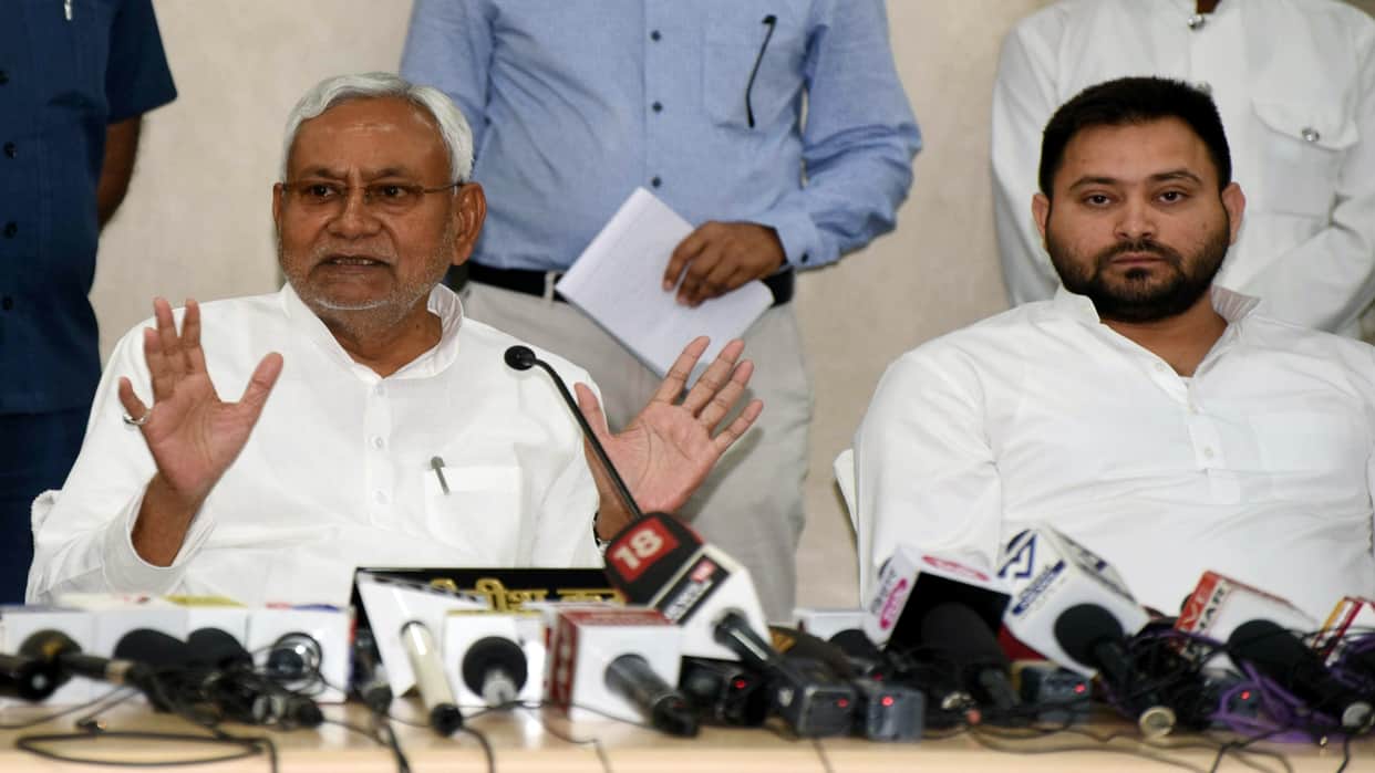 Bihar: Opposition relies on MY equation, RJD gives half tickets to Muslim-Yadav candidates