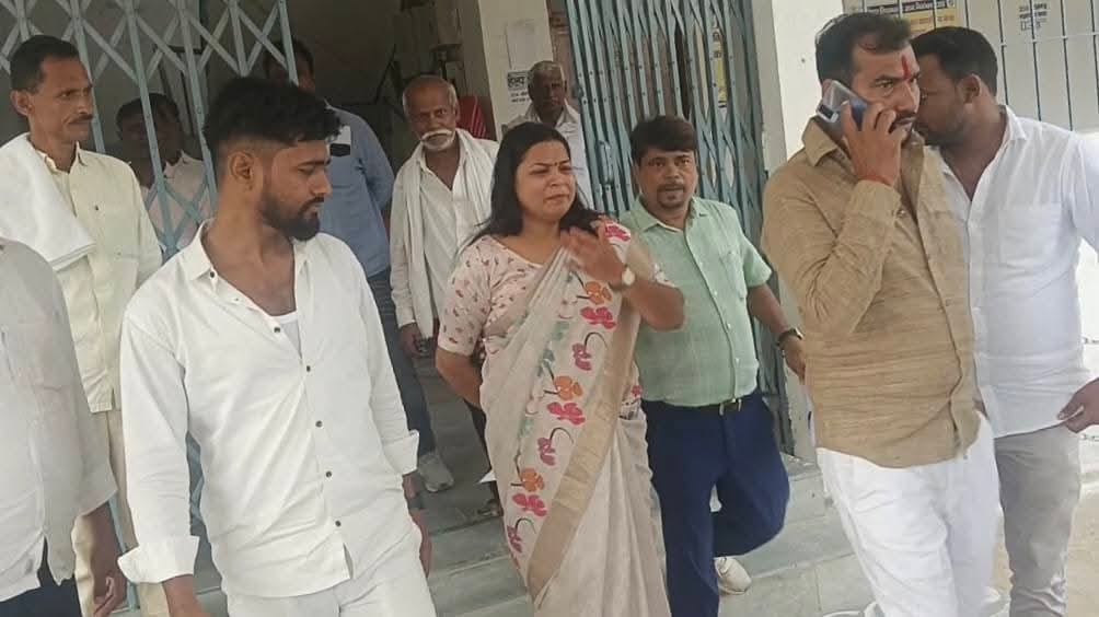 Bihar: RJD candidate Shweta Suman nomination from Mohania Assembly constituency cancelled, Grand Alliance,