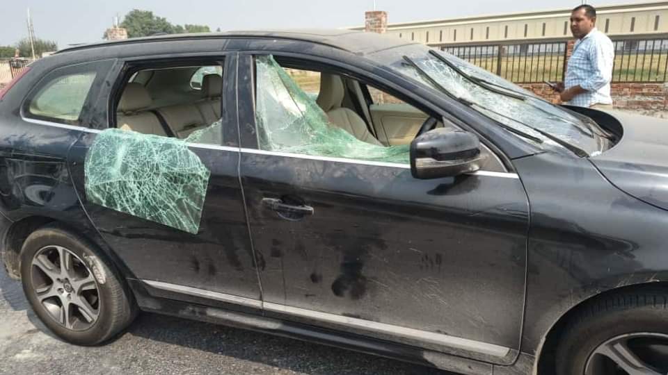 Murder in Chandigarh Mother killer accused caught in filmy style