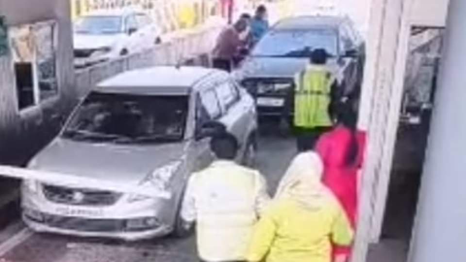 Murder in Chandigarh Mother killer accused caught in filmy style